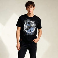 Jojo's Bizarre Adventure White Snake Anime Shirt - FIHEROE.