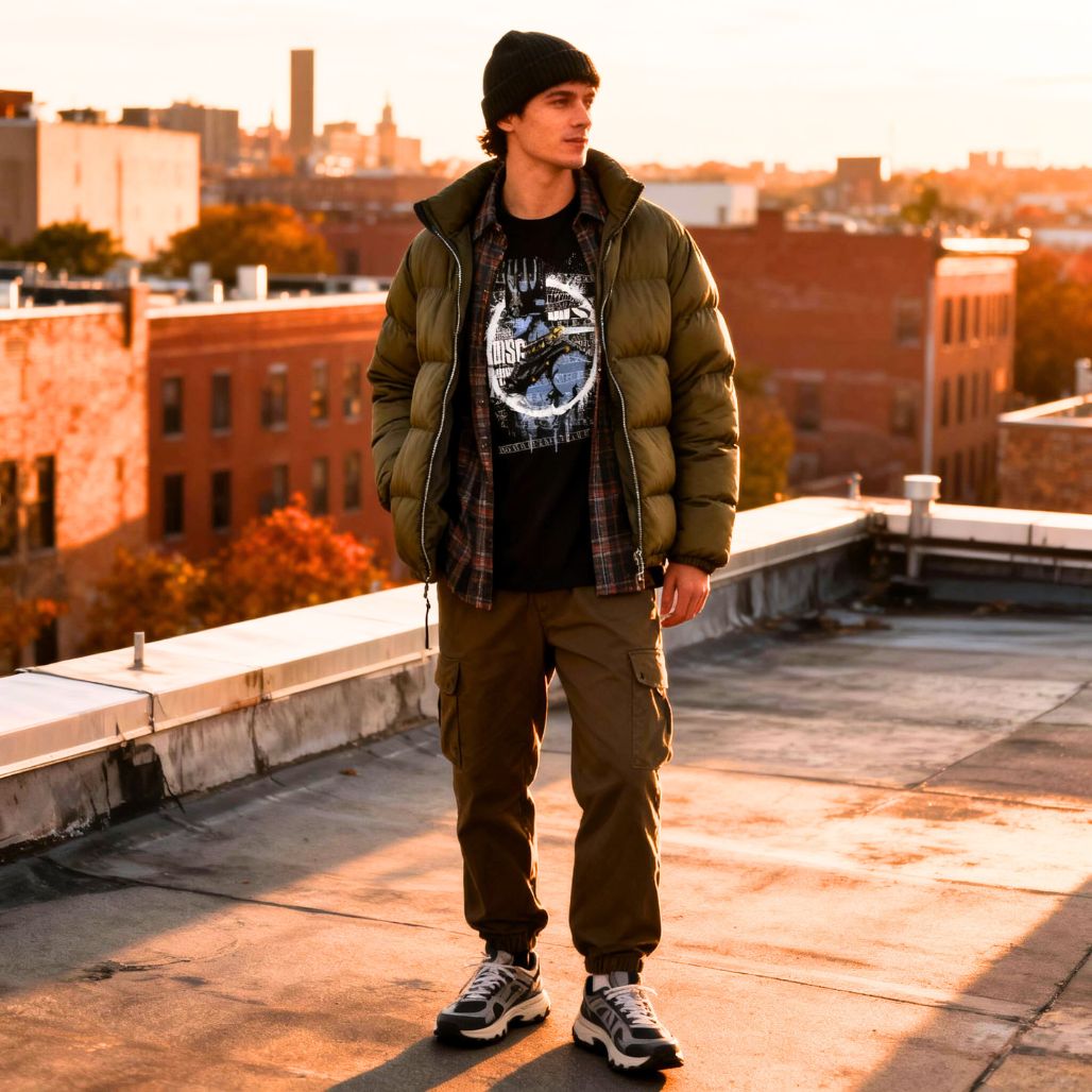 Jojo's Bizarre Adventure White Snake Anime Shirt - FIHEROE.