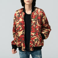 Jojo's Reverisble King Crimson Flight Jacket