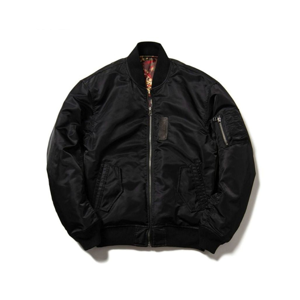 Jojo's Reverisble King Crimson Flight Jacket