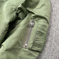 Jojo's Reverisble King Crimson Flight Jacket