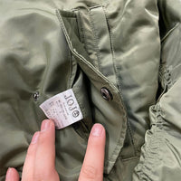 Jojo's Reverisble King Crimson Flight Jacket