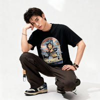 Jojos Bizarre Adventure Weather Report Anime Shirt - FIHEROE.