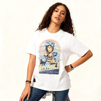 Jojos Bizarre Adventure Weather Report Anime Shirt - FIHEROE.