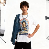 Jojos Bizarre Adventure Weather Report Anime Shirt - FIHEROE.