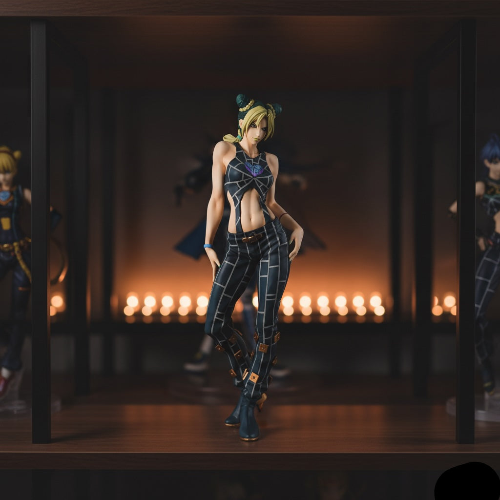 Banpresto Mometria Jolyne Cujoh Stone Ocean Figure
