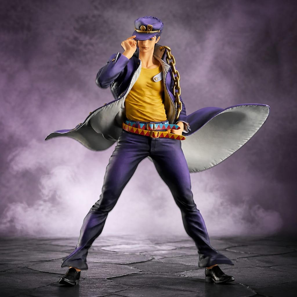 Figura Banpresto Grandista JJBA Jotaro Kujo
