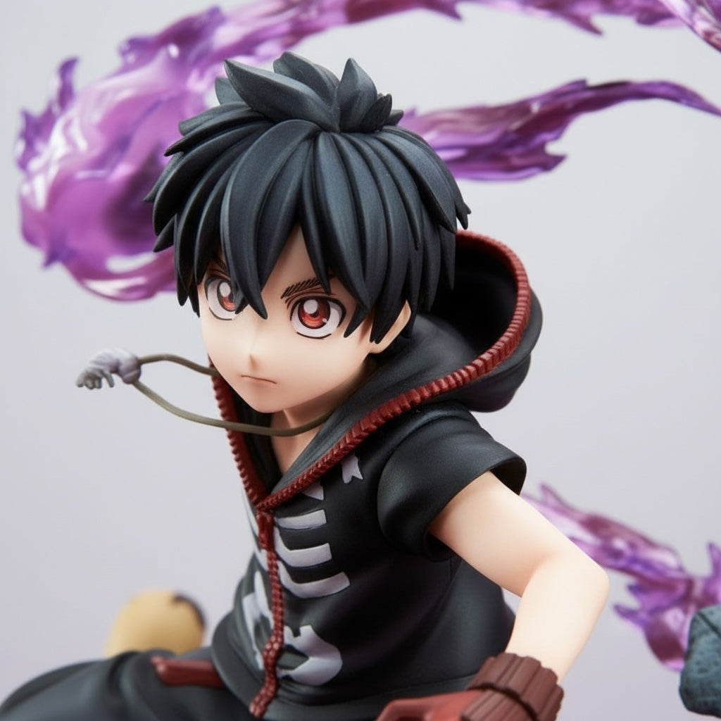 Kemono Jihen Figure - Kabane Kusaka 1/8 Scale