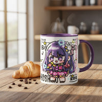 No. 9 Hoshino Chronicles Anime Coffee Mug