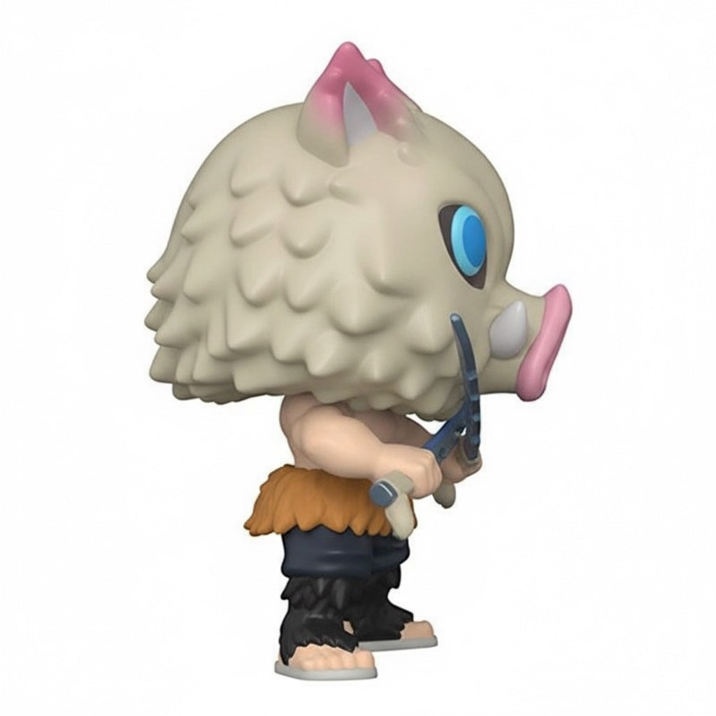 Demon Slayer Inosuke Hashibira Funko Pop #870 - Premium Collectible Figure