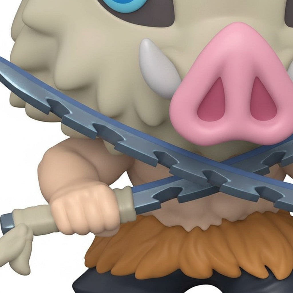 Demon Slayer Inosuke Hashibira Funko Pop #870 - Premium Collectible Figure