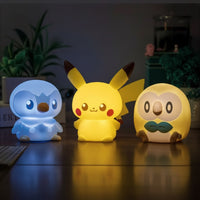 Takara Tomy Pokémon LED Nightlight Pikachu Collection