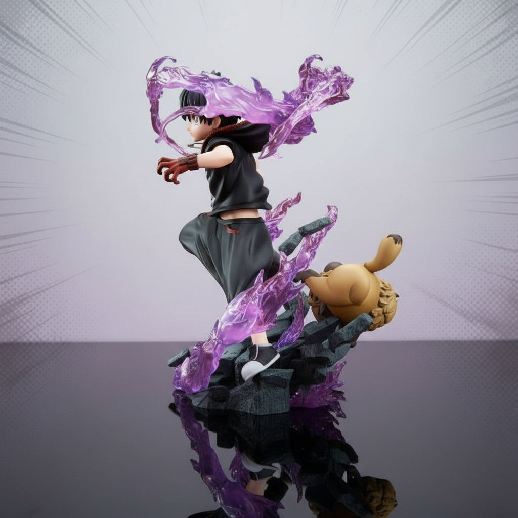 Kemono Jihen Figure - Kabane Kusaka 1/8 Scale