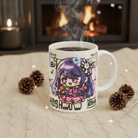 No. 9 Hoshino Chronicles Anime Coffee Mug
