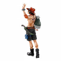 Banpresto One Piece BWFC Portgas D. Ace Figure