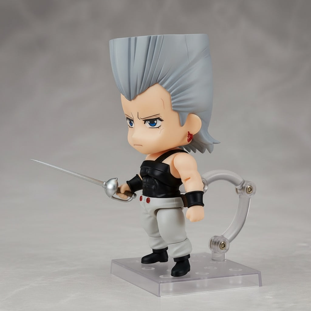 Polnareff Nendoroid #1561 JoJo's Bizarre Adventure GSC