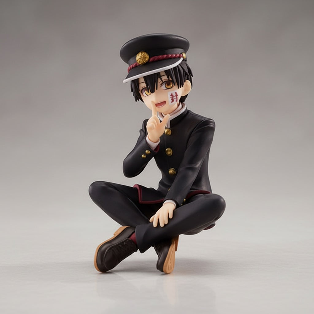 Hanako-kun Noodle Stopper Figure – FuRyu