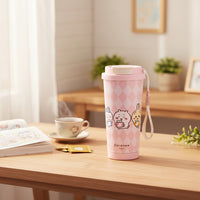 MINISO Chiikawa Insulated Tumbler 500mL