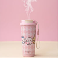 MINISO Chiikawa Insulated Tumbler 500mL