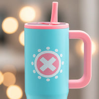 One Piece Insulated Thermos Mug – Bobbleware x Toei