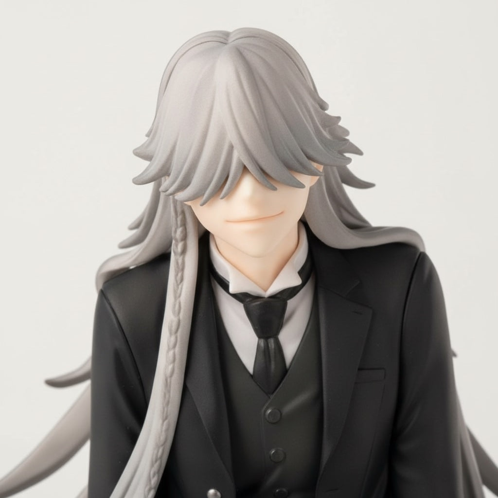 SEGA Black Butler Undertaker Figure 15cm - FIHEROE.