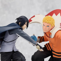 Banpresto Vibration Stars Naruto & Sasuke Figure