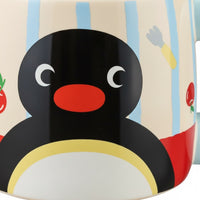 Pingu Large Ceramic Mug – Anime Penguin Collector Mug