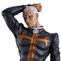 Banpresto Mometria Enrico Pucci JoJo's Bizarre Adventure