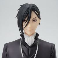 Sebastian Michaelis SEGA Figure – Black Butler - FIHEROE.