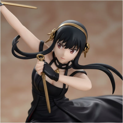 SEGA Luminasta Spy x Family Yor Forger Figure - FIHEROE.