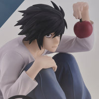 Furyu Death Note L Noodle Stopper Figure