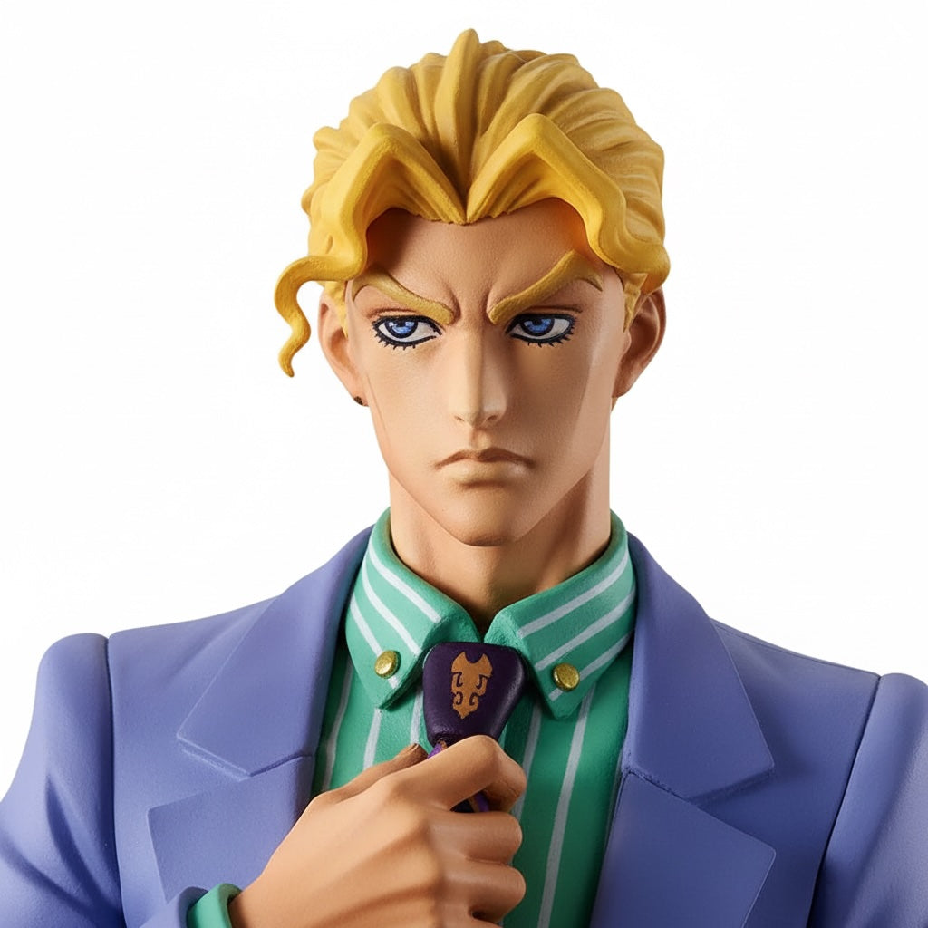 Yoshikage Kira Figure – JoJo's Bizarre Adventure - FIHEROE.