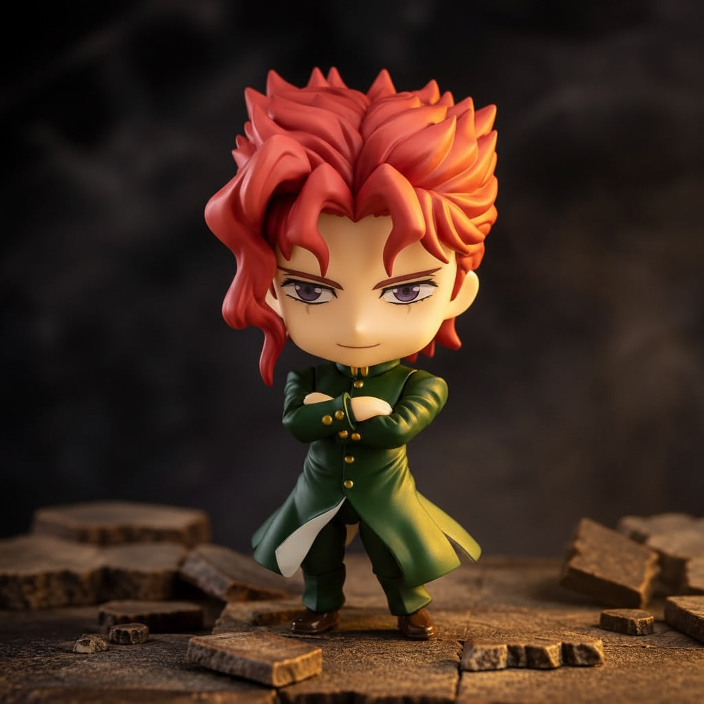 Kakyoin Noriaki Nendoroid | JoJo's Bizarre Adventure