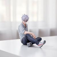 Gojo Satoru Yumemirize Seated Figure – SEGA - FIHEROE.