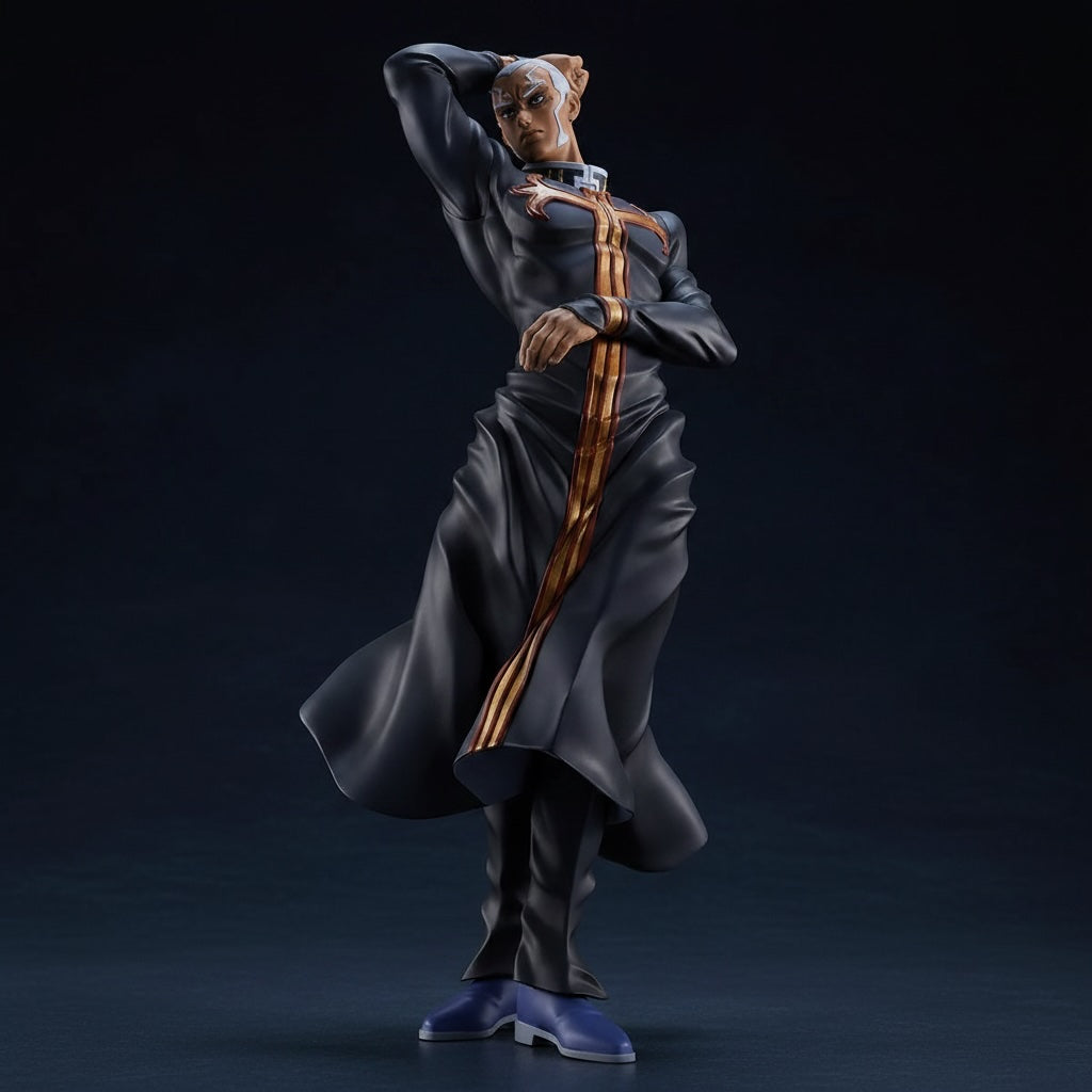Banpresto Mometria Enrico Pucci JoJo's Bizarre Adventure