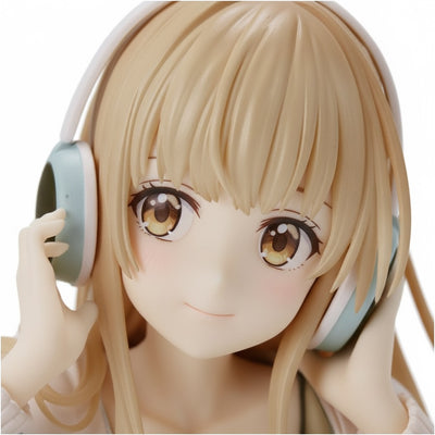 Shiina Mahiru Relax Time Figure | Angel Next Door - FIHEROE.