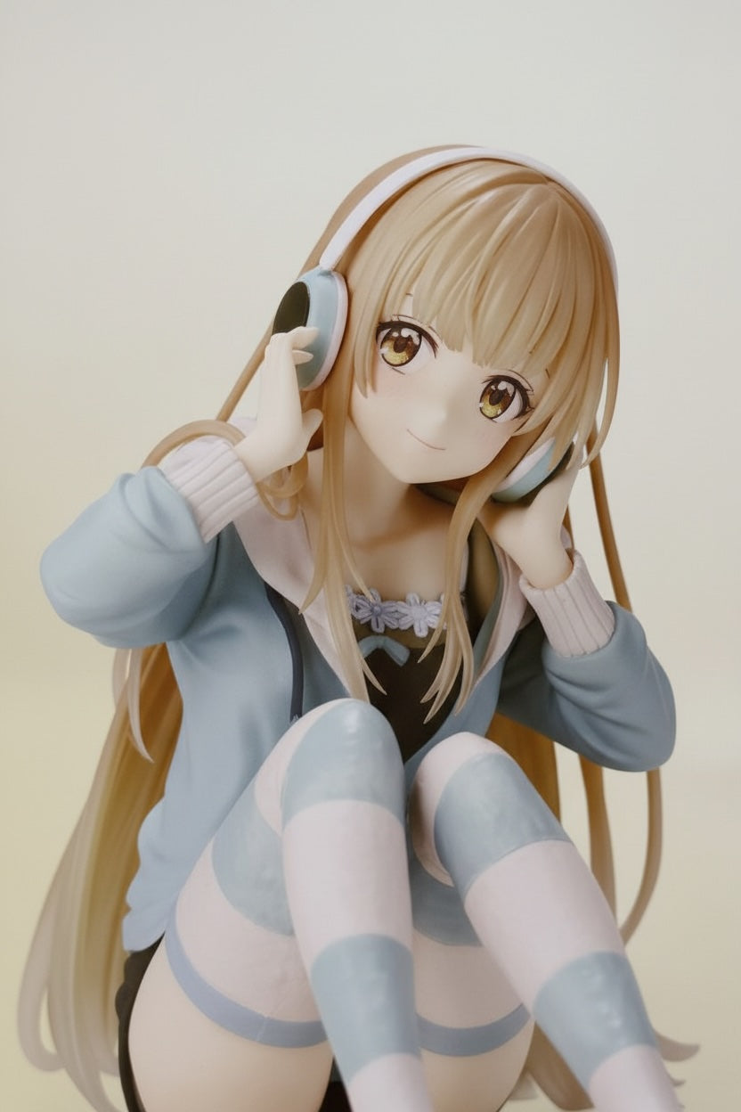 Shiina Mahiru Relax Time Figure | Angel Next Door - FIHEROE.