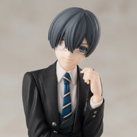 SEGA Black Butler Ciel Phantomhive Sitting Figure - FIHEROE.