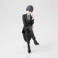 SEGA Black Butler Ciel Phantomhive Sitting Figure - FIHEROE.