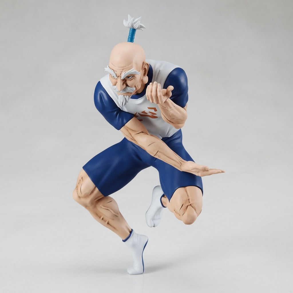 Banpresto Vibration Stars HxH Netero Figure - FIHEROE.