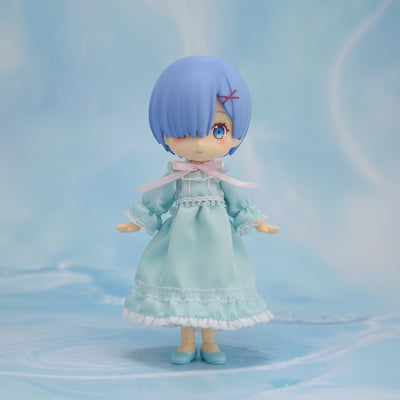 FuRyu MeloDoll Rem Night Dress Figure Re:Zero