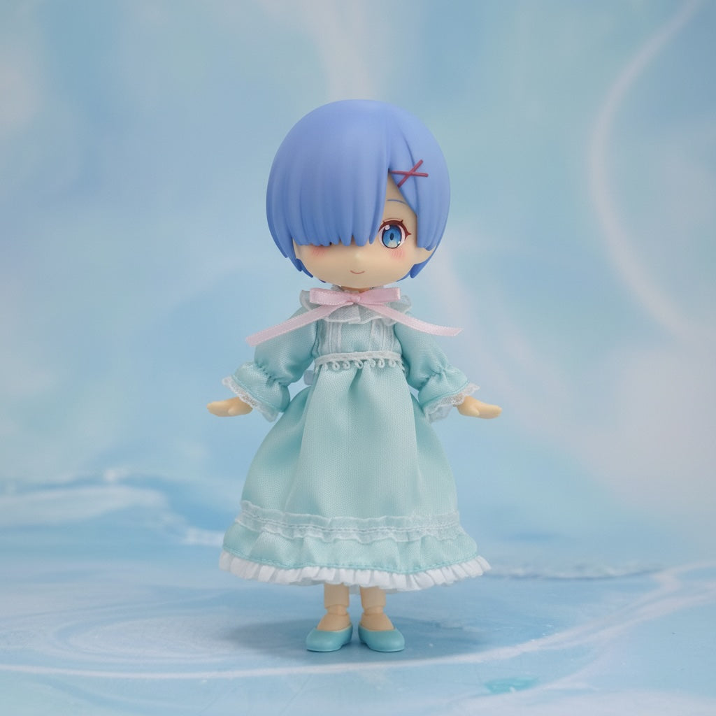 FuRyu MeloDoll Rem Night Dress Figure Re:Zero