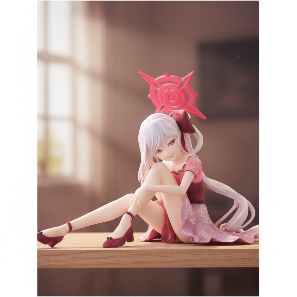 SEGA Blue Archives Asagi Mutsuki Yumemirize Figure - FIHEROE.