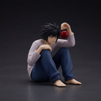 Furyu Death Note L Noodle Stopper Figure