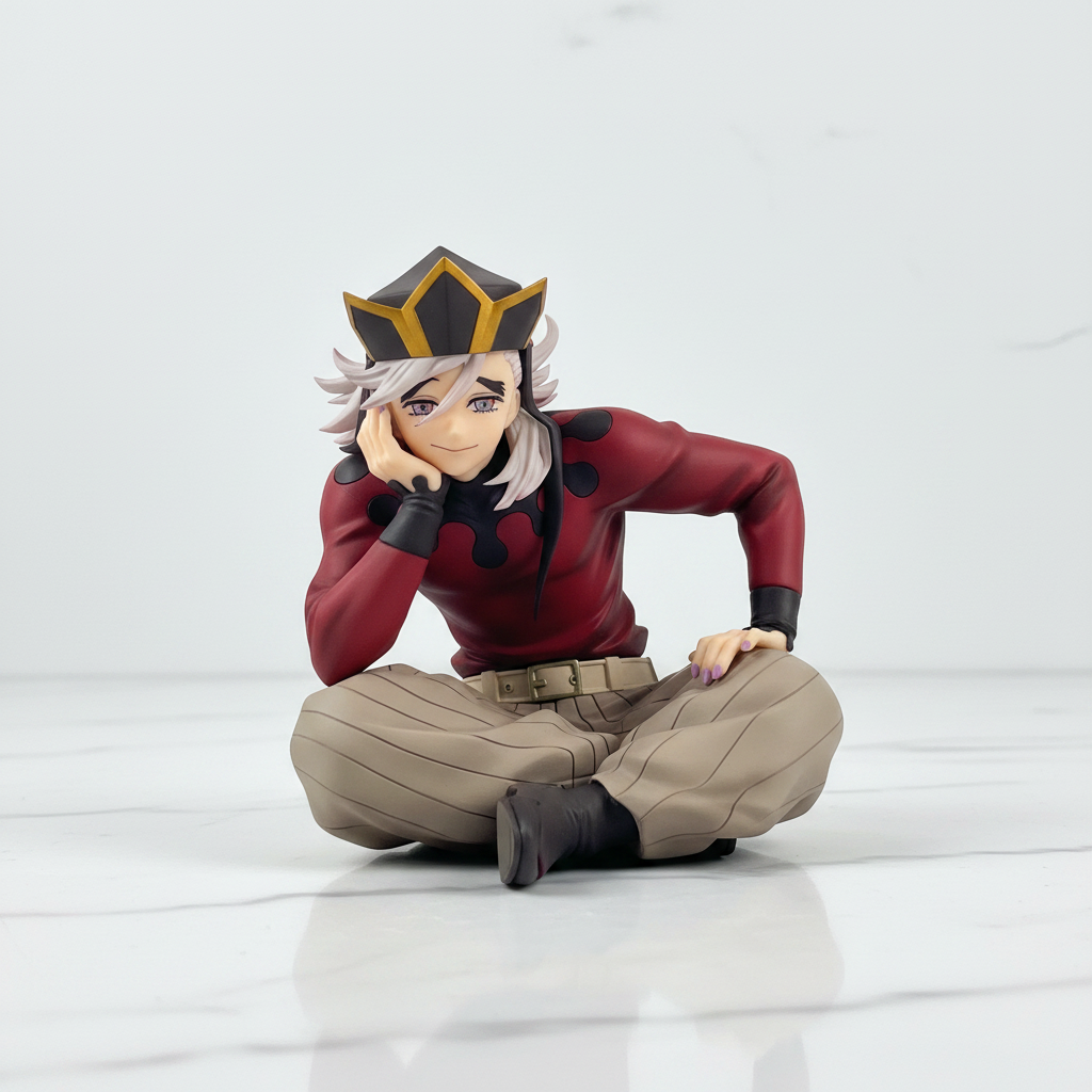 FuRyu Doma Noodle Stopper Figure – Demon Slayer