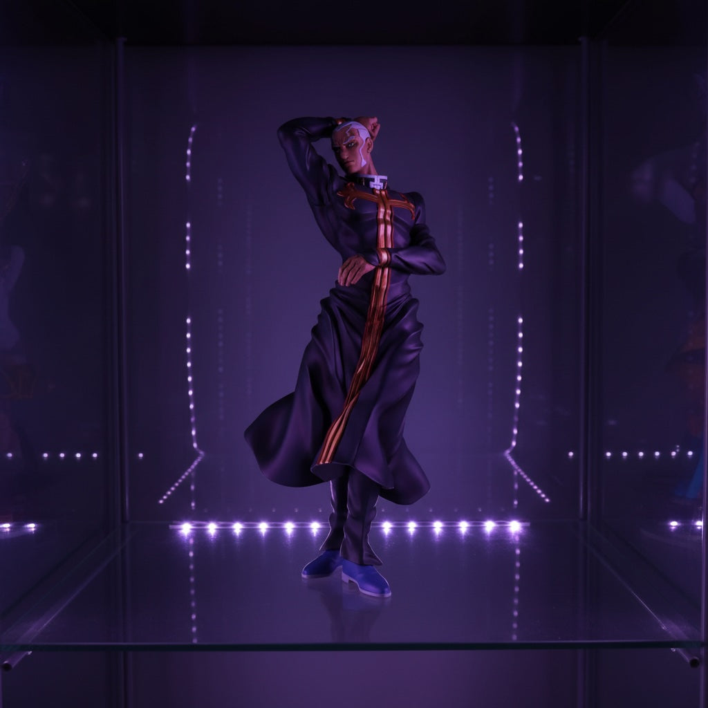 Banpresto Mometria Enrico Pucci JoJo's Bizarre Adventure
