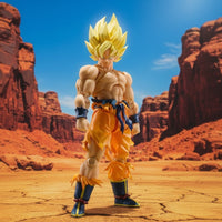 S.H.Figuarts Son Goku Legendary Super Saiyan DBZ