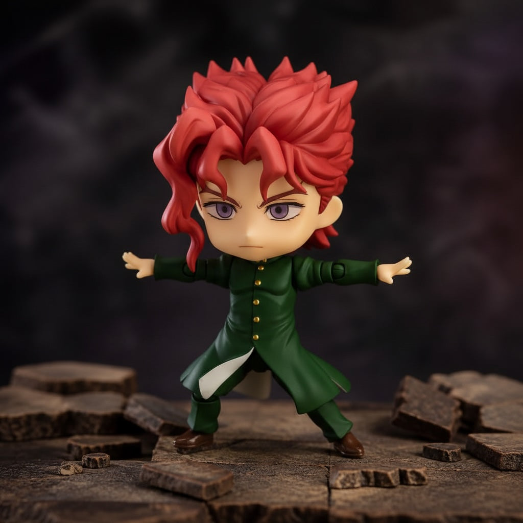 Kakyoin Noriaki Nendoroid | JoJo's Bizarre Adventure