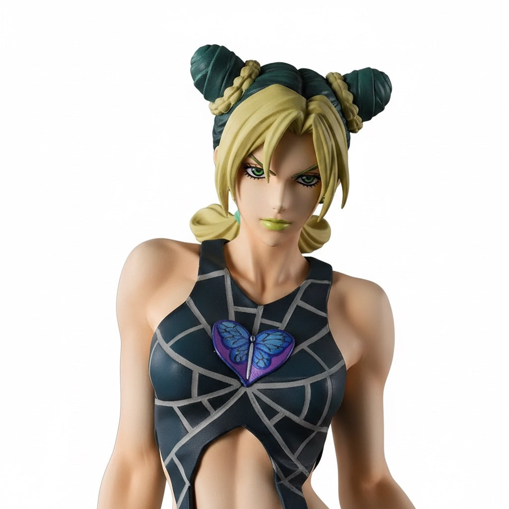 Banpresto Mometria Jolyne Cujoh Stone Ocean Figure