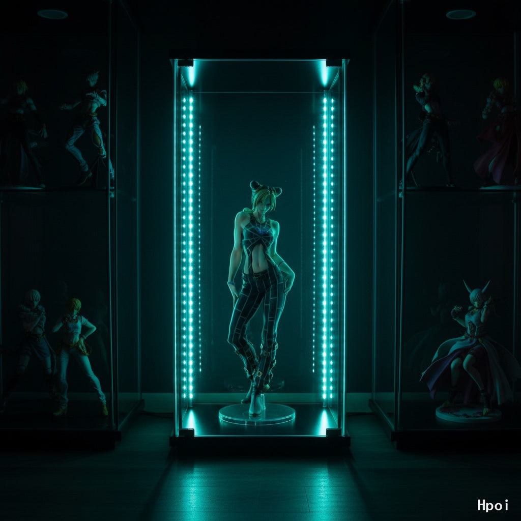Banpresto Mometria Jolyne Cujoh Stone Ocean Figure